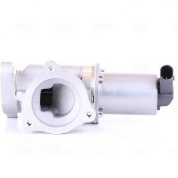 Válvula EGR NISSENS 98167 - Válvula de recirculación de gases de escape, compatible con vehículos específicos, fabricada en materiales de alta calidad para garantizar durabilidad y rendimiento óptimo, diseño preciso para un