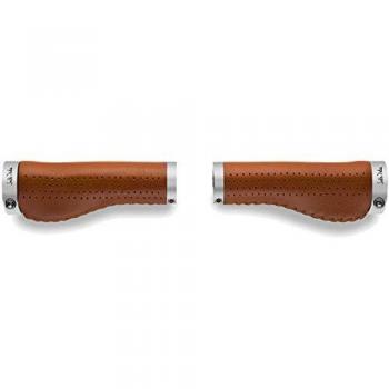 SELLA ITALIA Epica Ergo Leather Puños de Cubierta, Unisex Adulto, marrón Miel, Talla única