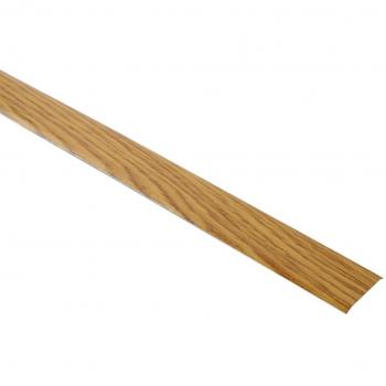 Brinox B811704 Tapajuntas moqueta adhesivo, Madera clara, 100 cm