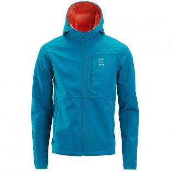 Chaqueta de montaña Altus Decan H30 Azul