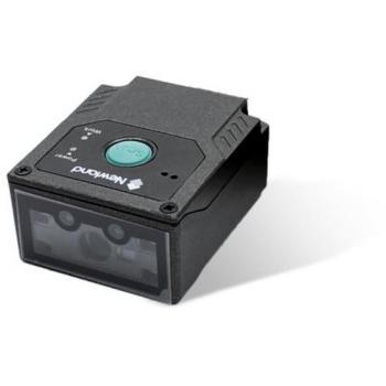 Newland FM430 Barracuda Lector de códigos de barras fijo 1D/2D CMOS Negro