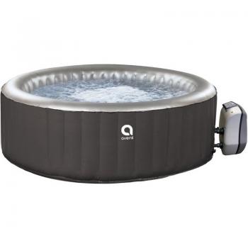 Spa Hinchable London 3 Plazas Jilong 17612EU, dimensiones 165x70 cm, capacidad para 3 personas