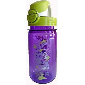 Nalgene 'Everyday OTF Kids' 0,375 L, gris, Quader
