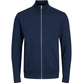 Jack & Jones Emil High Neck Full Zip Cardigan