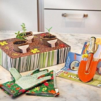 Kit Completo de Huerto Infantil Verdemax - Orto Bimbo 3095