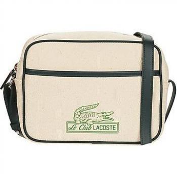 Heritage Canvas Bag Lacoste NF4189TD