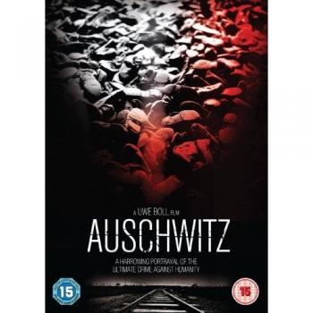 Auschwitz [Reino Unido] [DVD]