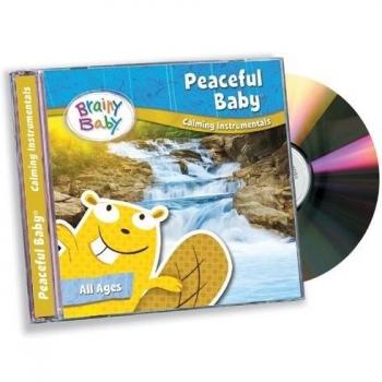Brainy bebé Pacífica Baby CD