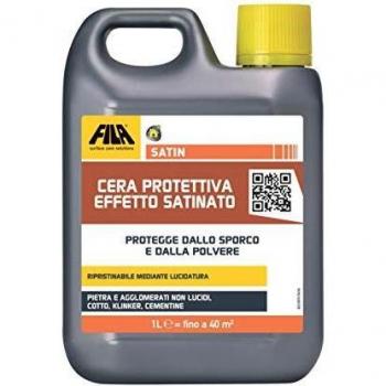 Cera Protectora Satinada Fila 1 LT