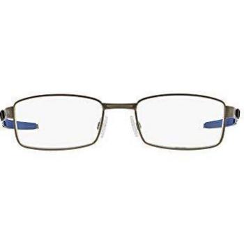 Ray-Ban Men's 0OX3112 Optical Frames, Brown