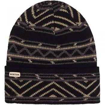 Burton MNS HUTSWORTH BNIE - Gorro para hombre true black indigo stripe Talla única