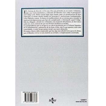 Sistema de Derecho Civil: Volumen I. Parte general del Derecho civil y personas jurídicas