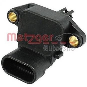 Sensor de Temperatura del Aire de Admisión METZGER 0906022 para Cadillac BLS, Opel Signum, Vectra y Saab 9-3