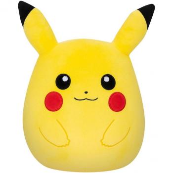 Squishmallows Pikachu Jumbo 20 Inch Plush