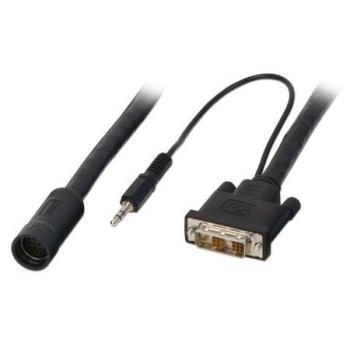 Lindy 37318 3m HDMI 2.1 Cable, Standard Type A, 18 Gbit/s, Black