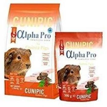 Cunipic - Cunipic Alpha Pro Cobaya - 1998 - 500 Grs.