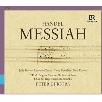 Händel: Messiah - CD Recording of Classical Choral Music