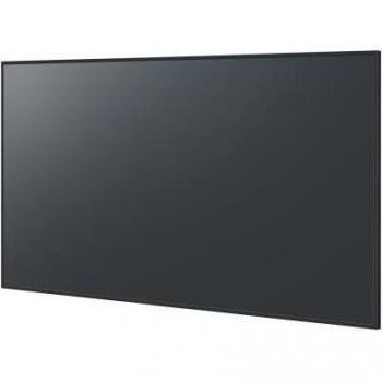 Panasonic TH-75EQ2W 74.5 4K Ultra HD Digital Signage LED Display, 500 cd/m², Black, 18/7 Operation