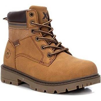 XTI 57749, Botas Cortas al Tobillo, Camel, 38 EU