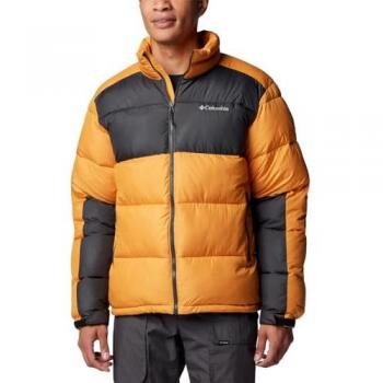Columbia - Chaqueta de hombre Pike Lake™ II Naranja, tamaño L, outdoor