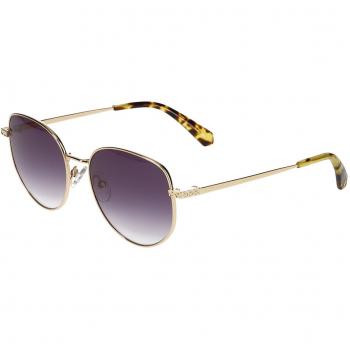 Ted Baker TB1678 474 Women's Sunglasses Gold Size 53