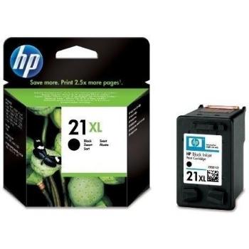Hp 21 xl cartucho de tinta para impresoras hp negro