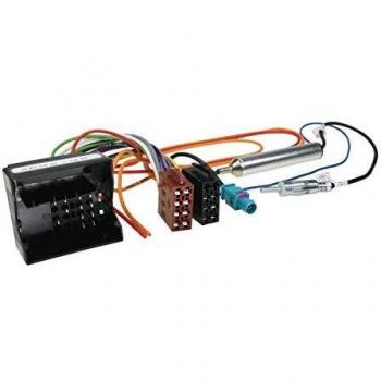 CSB Radio Adapter Cable Citroën/Peugeot Multicolor - Adaptador para Cable