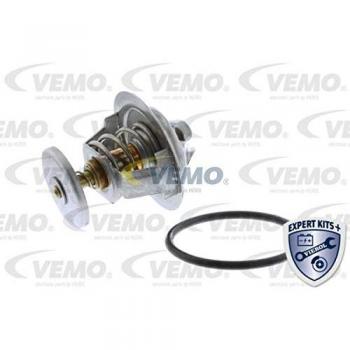 Termostato de refrigerante VEMO 82°C con junta para Ford KA y Fiesta