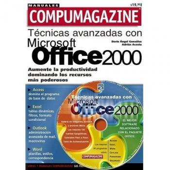 Microsoft Office 2000 Tenicas Avanzadas