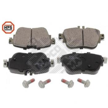 Pastillas de freno MAPCO 6039HPS