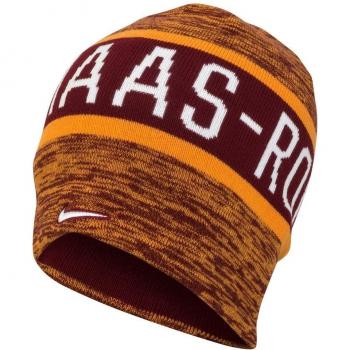 Nike Rv Glbl Ftbll Trn - Gorro Línea Associazione Sportiva Roma para hombre, color rojo, talla única