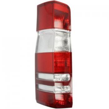 Luz trasera OLSA 2.44.077.10 Izquierda - Piloto trasero con diseño específico para el lado izquierdo del vehículo, cumple con normativas de seguridad, incluye luces de freno y posición, fácil instalación y