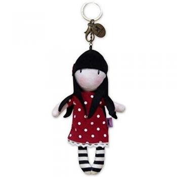 Gorjuss KM-01A-G Llavero Muñeca New Heights