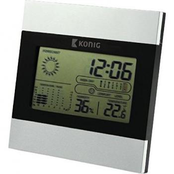 König KN-WS102N estación metereológica - Estación meteorológica