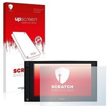 upscreen Protector Pantalla Compatible con Parrot Asteroid Smart Película Protectora – Transparente, Anti-Huellas