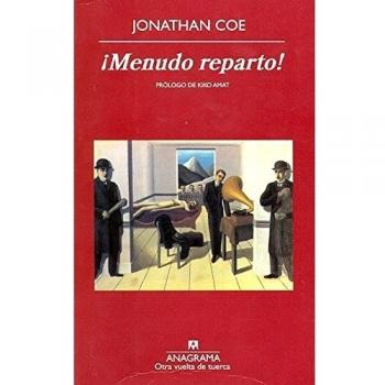 ¡Menudo reparto!: 15 - Jonathan Coe