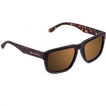 Lenoir Eyewear le30.3 Gafas de Sol Unisex, Negro