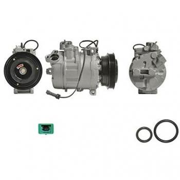 Compresor de aire acondicionado VAN WEZEL 0300K011