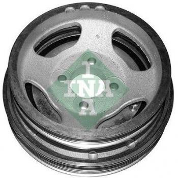 Polea de cigüeñal INA 544 0035 10 para FIAT Doblo I y Fiorino III