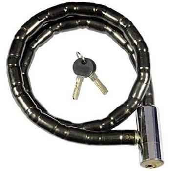 Piton Moto Blindado Llave Plana 18 mm. x 100 cm.