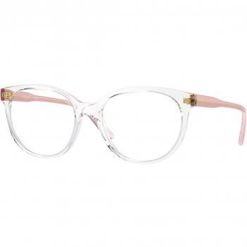 Vogue Eyewear VO5552 W745 Women's Eyeglasses Clear Size 51 (Frame Only) - Blue Light Block Available