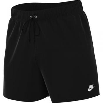 Nike Club Flow Woven Men's Shorts - Black - Size XS