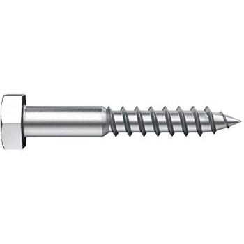 Desa 12401305 - Tornillo tirafondo DIN 571 12x120