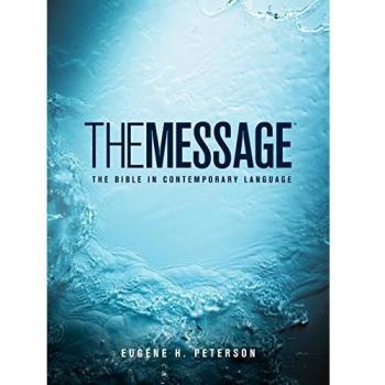 Message, The Numbered Edition: the Bible in Contemporary Language