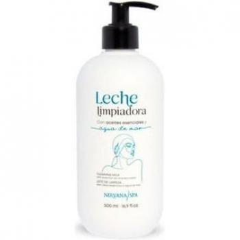 Leche Limpiadora Nirvana Spa 500ml