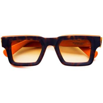 Etnia Barcelona The Kennedy Sun HVOG Tortoiseshell Men's Sunglasses 48mm