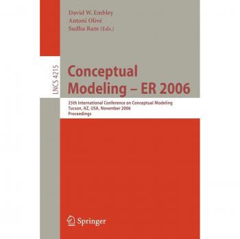 Conceptual Modeling - ER 2006 by Springer-Verlag New York