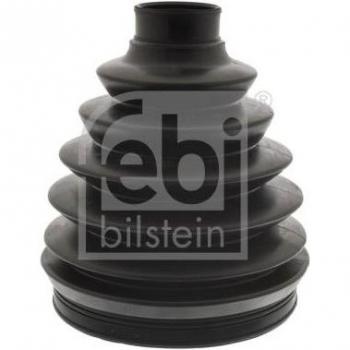 FEBI BILSTEIN Fuelle de CV para árbol de transmisión, compatible con VOLKSWAGEN Transporter, Touareg, Phaeton y AUDI Q7, Ref: 100421