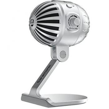 Saramonic SmartMic MTV550 Plata