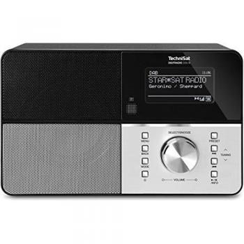 Technisat - Radio 306 ir dígitos